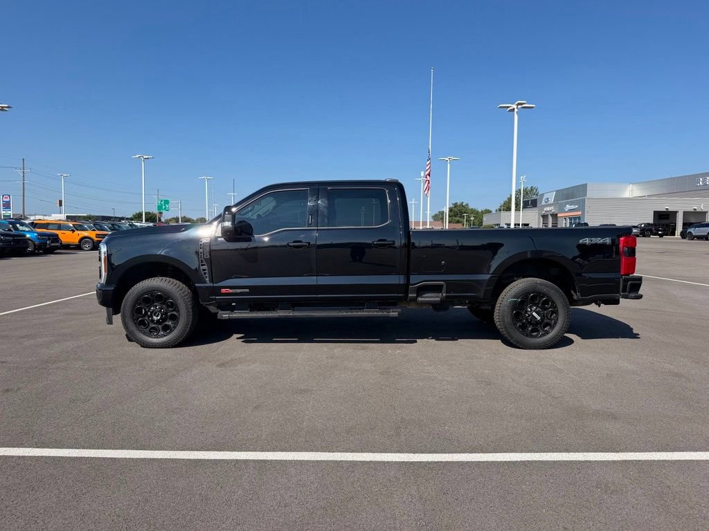 Used 2024 Ford F350 Lariat w/ Lariat Ultimate Package AWD/4WD image 8