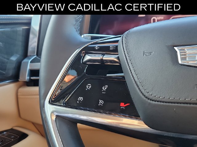 Used 2025 Cadillac Escalade IQ Sport 2 AWD/4WD image 30