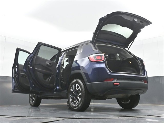 Used 2019 Jeep Compass Trailhawk image 49