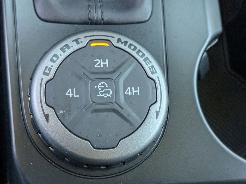 New 2026 Ford Bronco Big Bend image 25