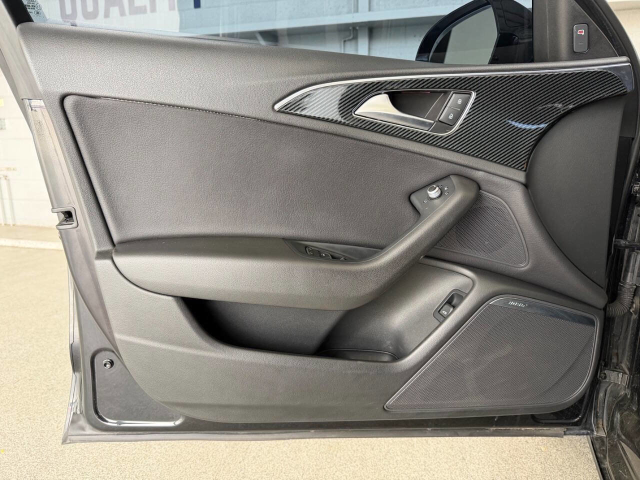 Used 2015 Audi A6 2.0T Premium Plus w/ Premium Plus Package AWD/4WD image 12