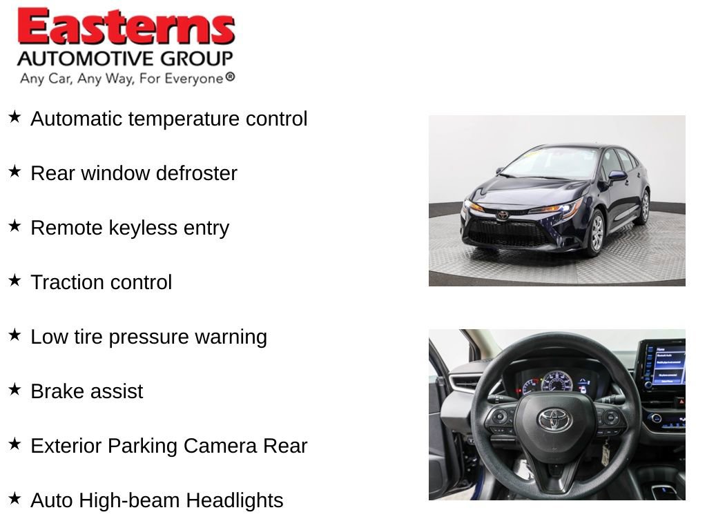 Used 2022 Toyota Corolla LE image 11