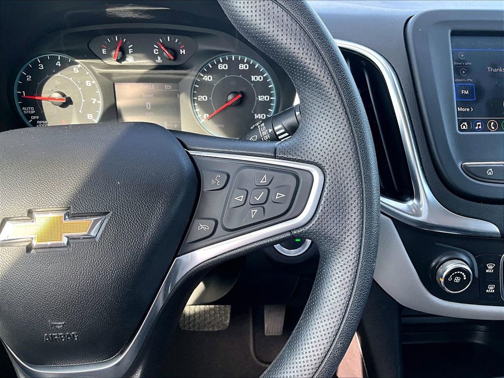 Used 2022 Chevrolet Equinox LS image 24