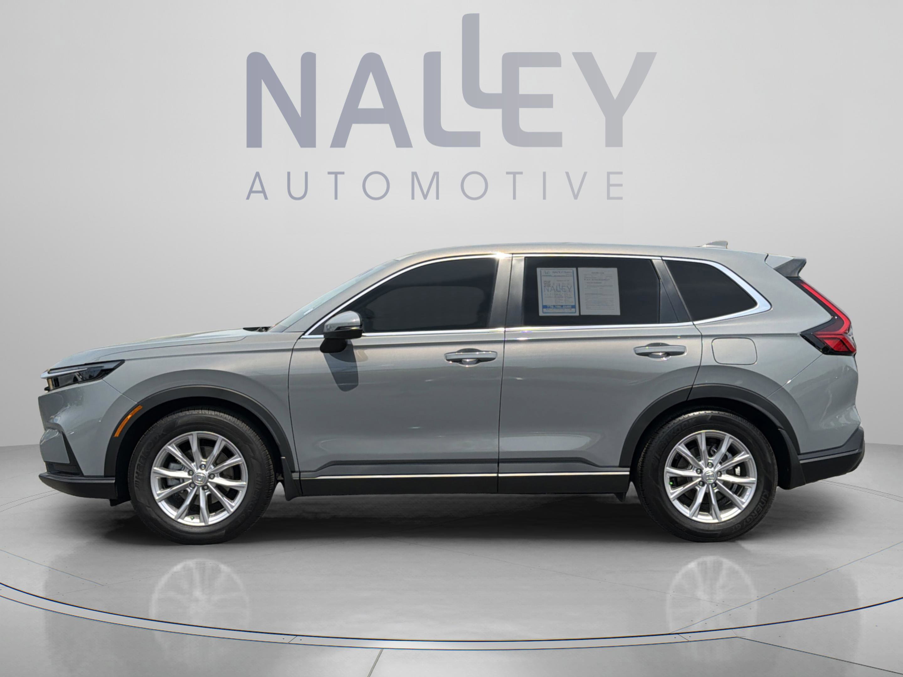 Certified 2024 Honda CR-V EX video 2