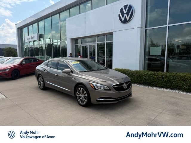 Used 2019 Buick LaCrosse Essence w/ Sights and Sounds Package FWD 360° Tour