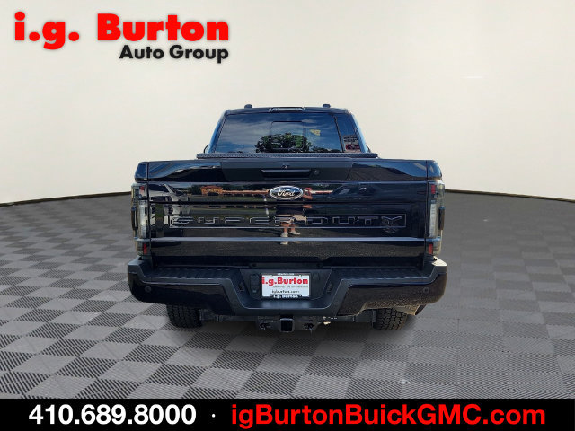 Used 2021 Ford F250 Lariat w/ Lariat Value Package AWD/4WD image 5