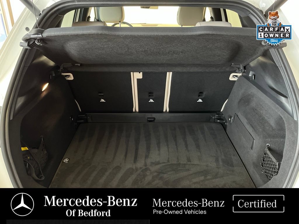 Used 2025 Mercedes-Benz GLA 250 4MATIC image 17