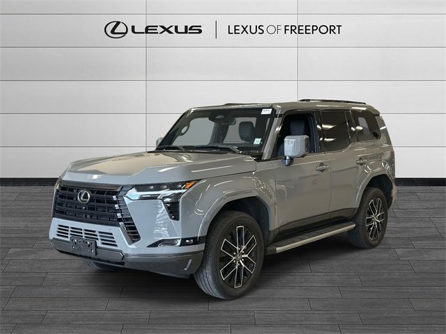 Used 2024 Lexus GX 550 image 7