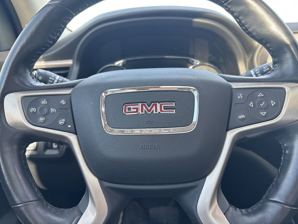 Used 2020 GMC Acadia Denali w/ Trailering Package image 15