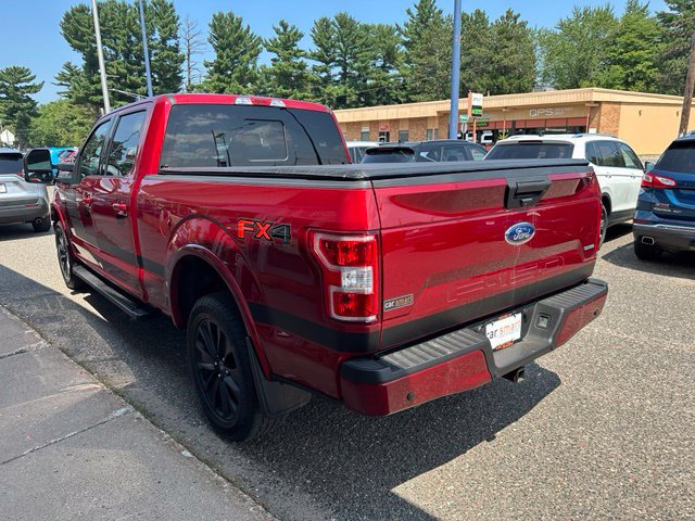 Used 2019 Ford F150 XLT w/ Equipment Group 302A Luxury AWD/4WD image 5