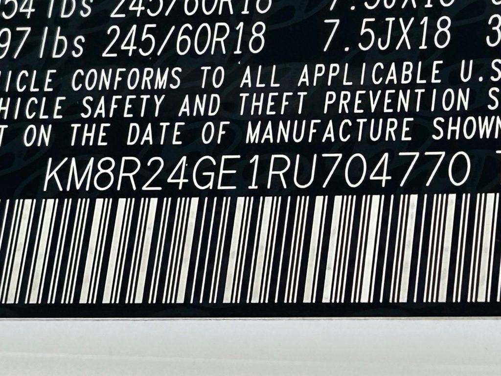 Used 2024 Hyundai Palisade SEL image 56