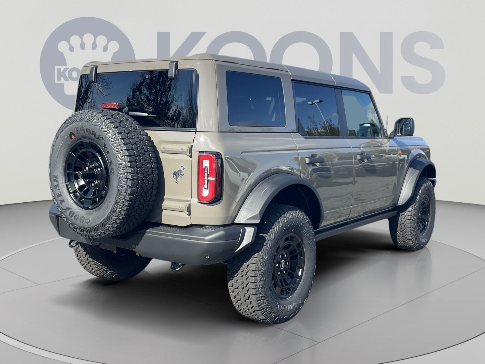 New 2026 Ford Bronco Badlands AWD/4WD image 11