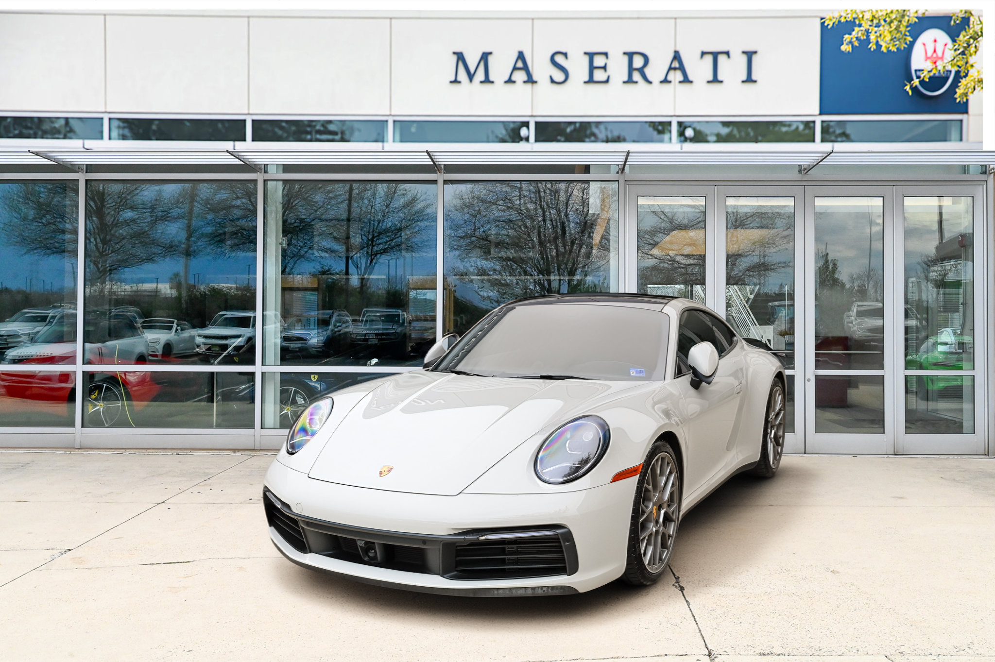 Used 2023 Porsche 911 Carrera