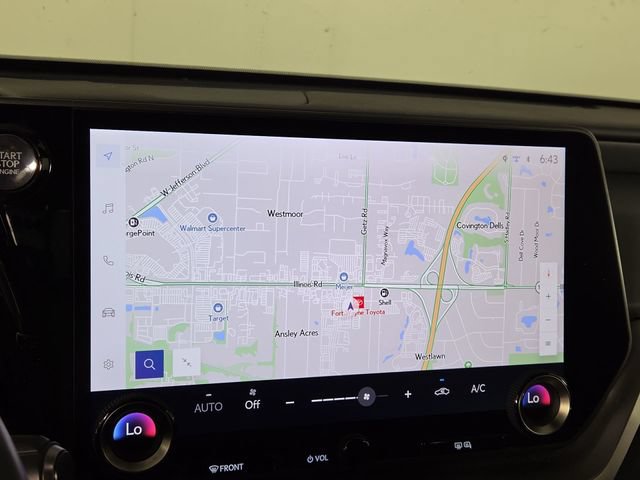 Used 2024 Lexus TX 350 AWD w/ Captains Chair Package image 18