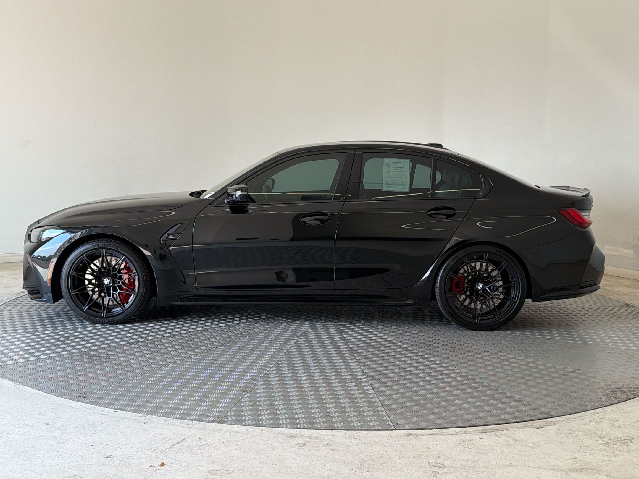 Used 2025 BMW M3 Competition AWD/4WD image 2