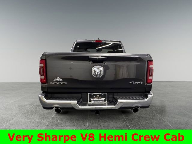Used 2023 RAM 1500 Laramie image 23