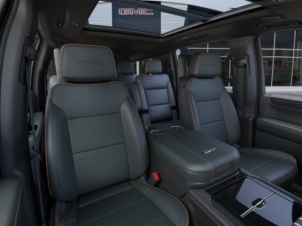 New 2026 GMC Yukon XL AT4 w/ AT4 Premium Plus Package AWD/4WD image 16