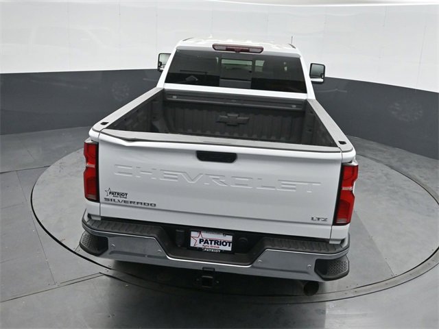 Used 2024 Chevrolet Silverado 2500 LTZ w/ LTZ Convenience Package image 34