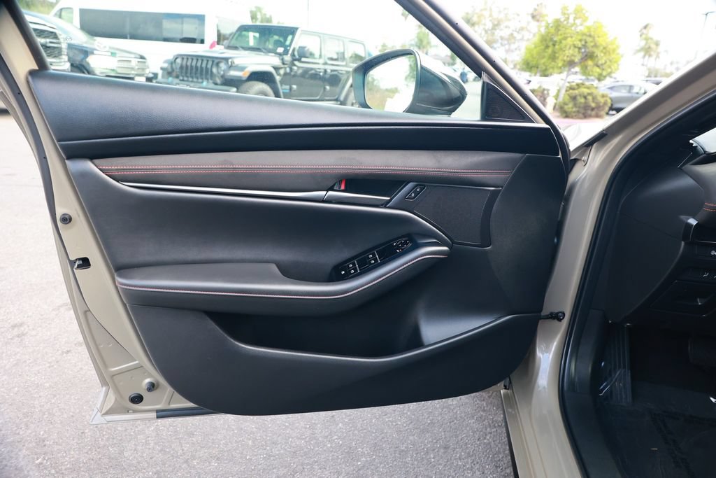 Used 2024 MAZDA MAZDA3 s AWD/4WD image 18