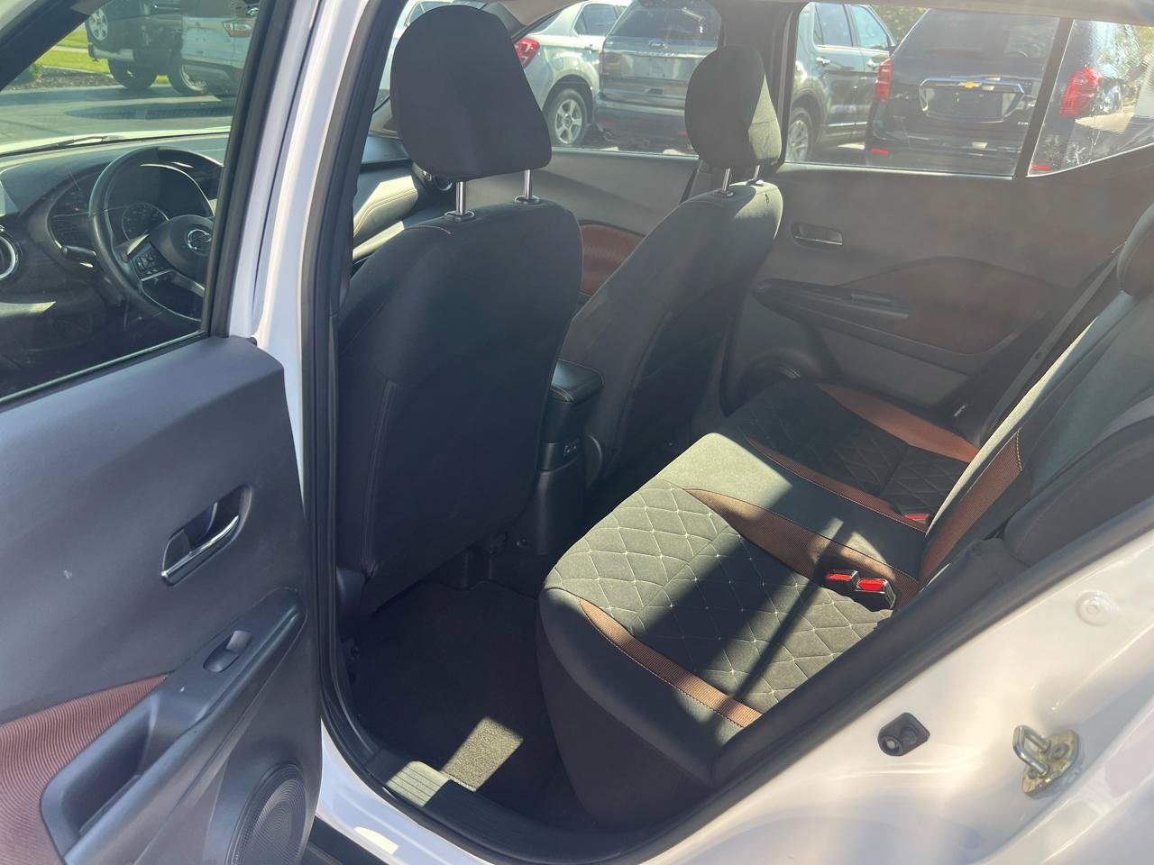 Used 2020 Nissan Kicks SR FWD image 13