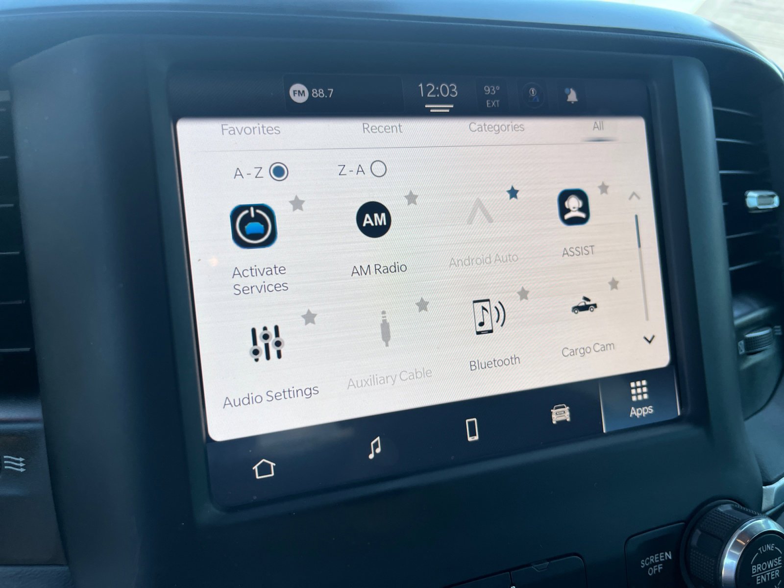 Used 2024 RAM 3500 Big Horn image 29