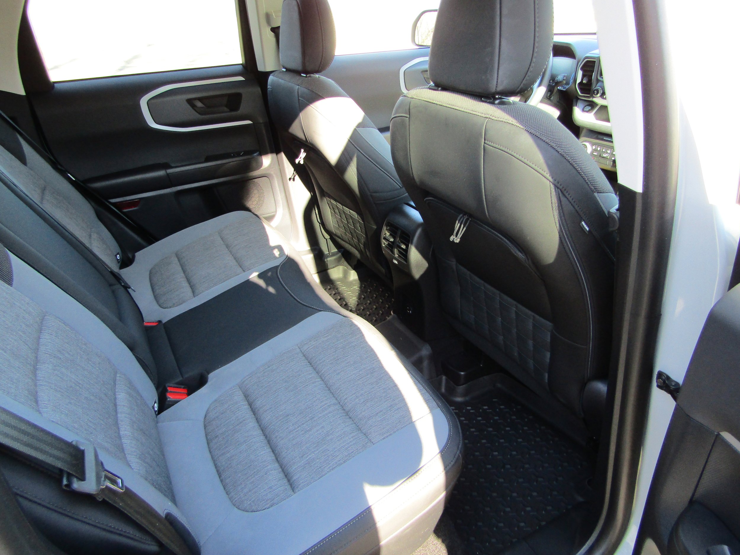 Used 2023 Ford Bronco Sport Big Bend w/ Convenience Package AWD/4WD image 16