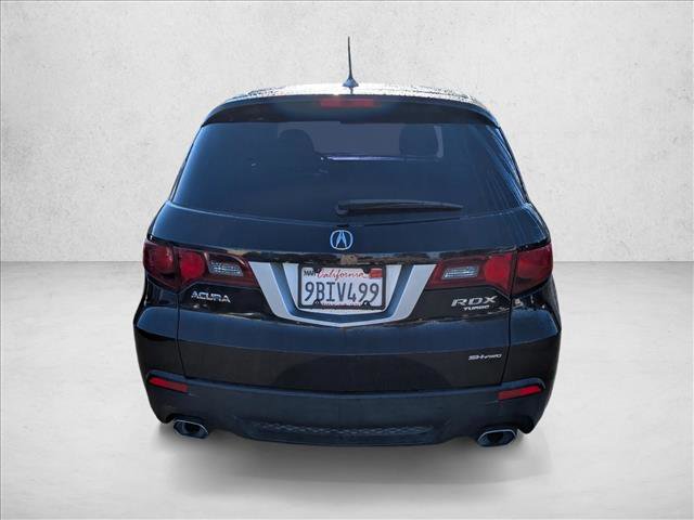 Used 2011 Acura RDX SH-AWD image 6