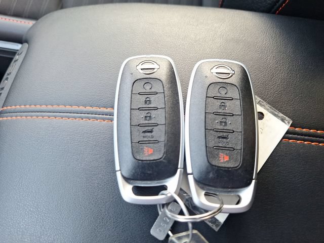 Certified 2026 Nissan Pathfinder Rock Creek AWD/4WD image 29