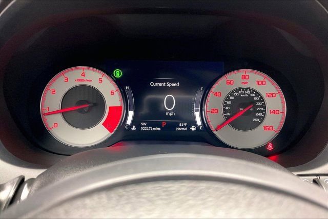 Used 2023 Acura RDX AWD w/ A-Spec & Advance Pkg image 23
