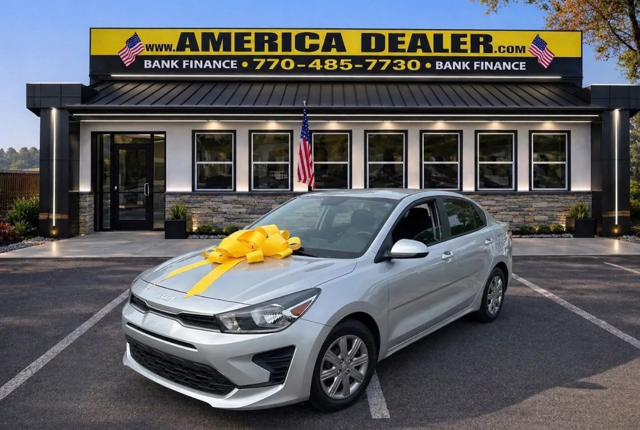 Used 2022 Kia Rio LX