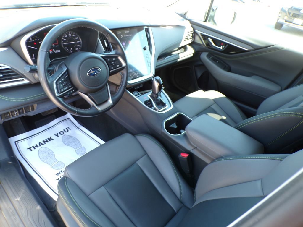 Used 2023 Subaru Outback Onyx Edition image 15