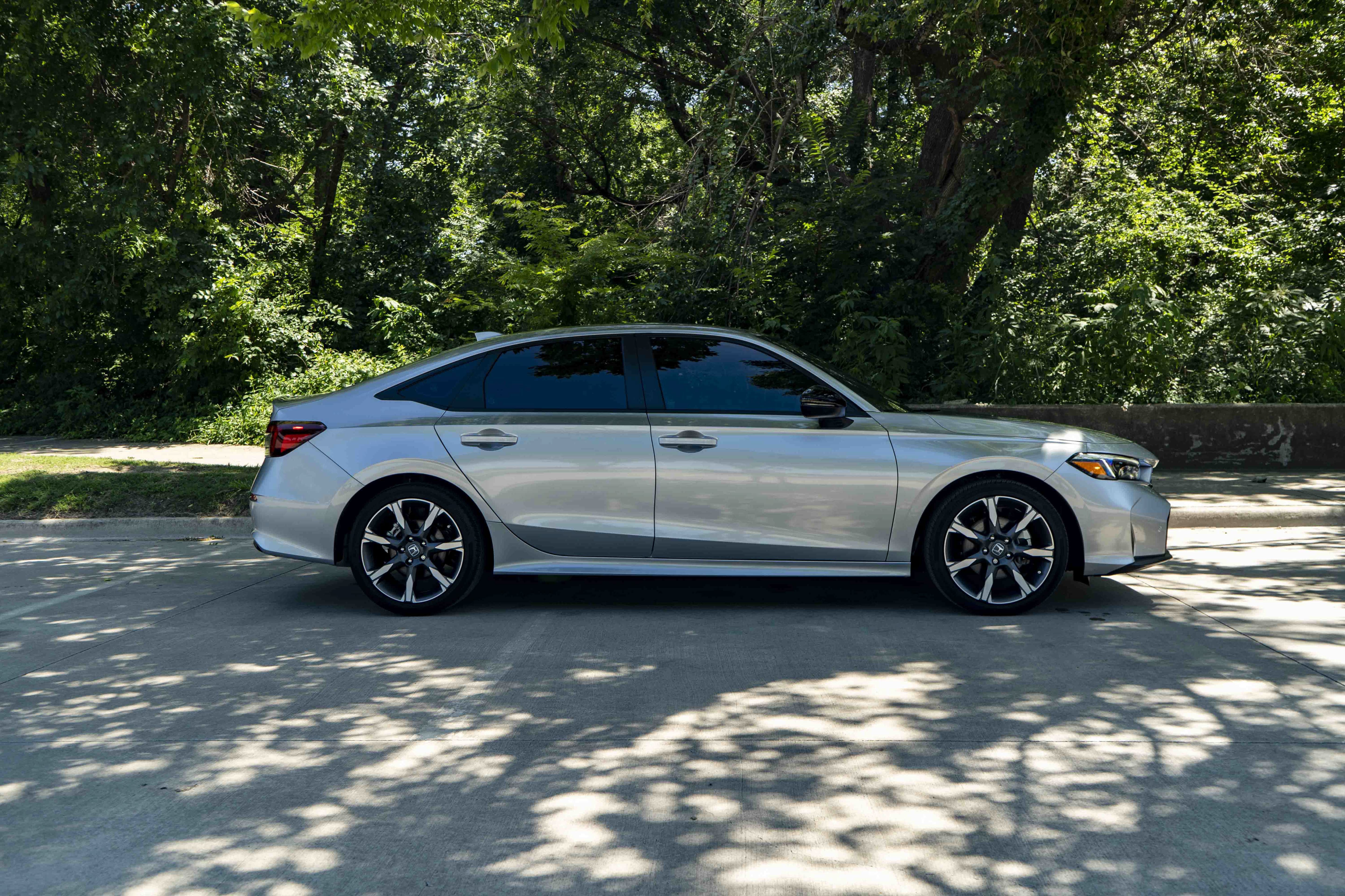 Certified 2026 Honda Civic Sport Touring image 10
