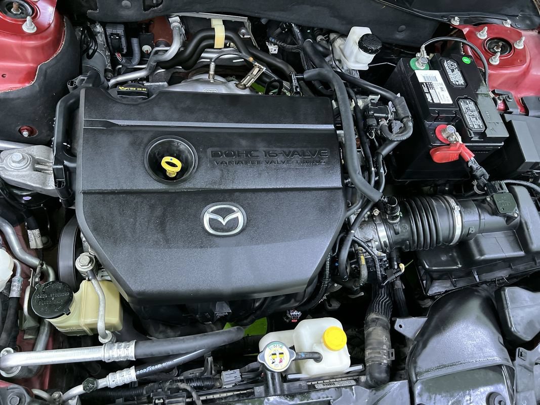 Used 2012 MAZDA MAZDA6 i Sport FWD image 14