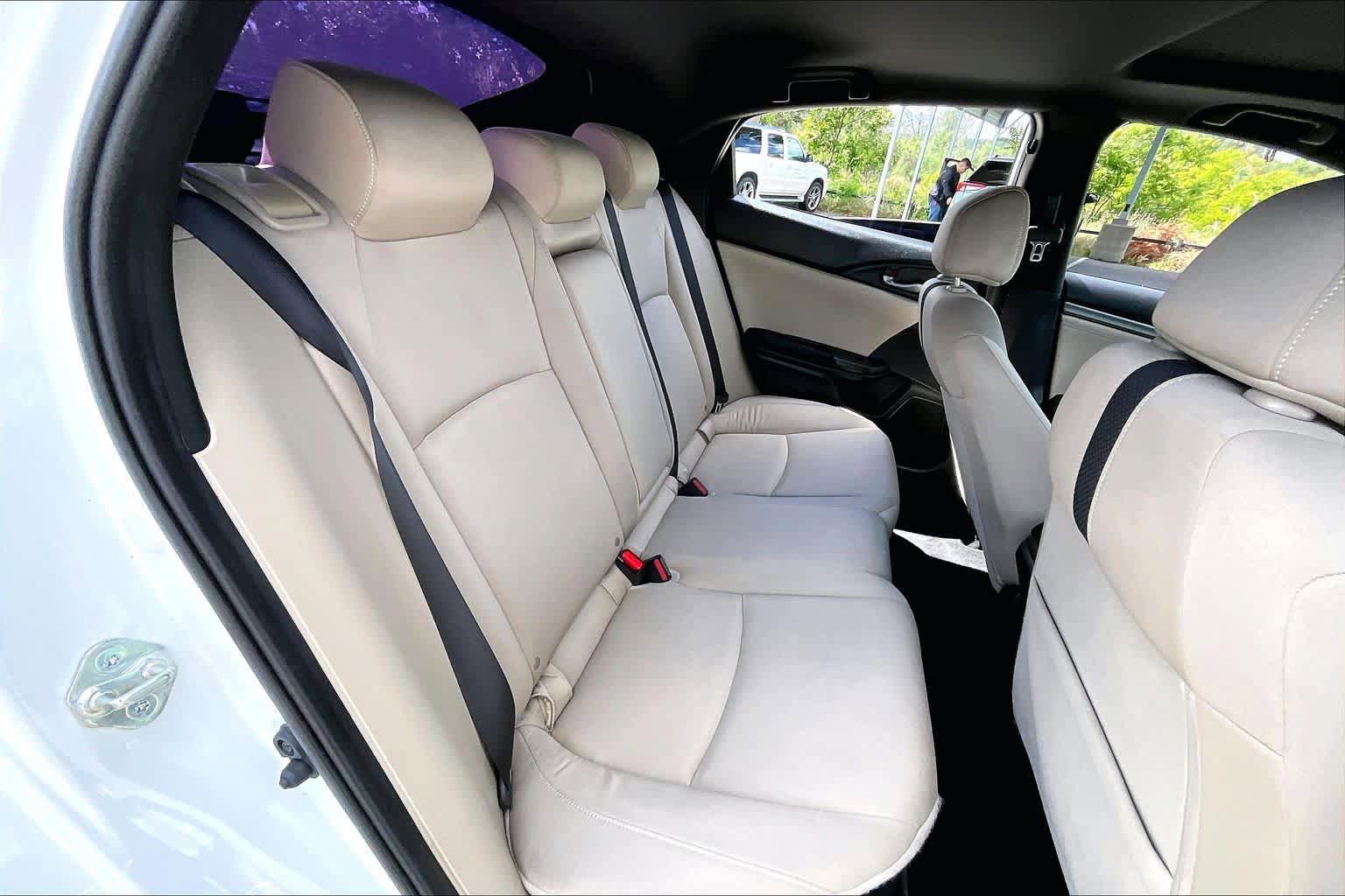 Used 2020 Honda Civic EX image 19