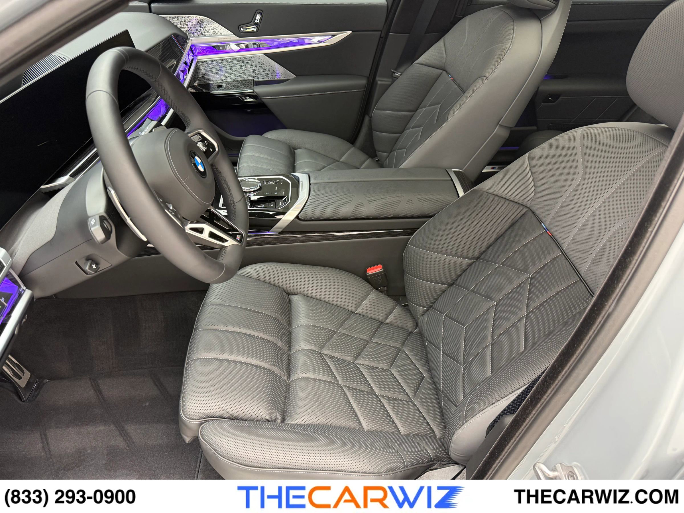 Used 2025 BMW 760i xDrive image 36