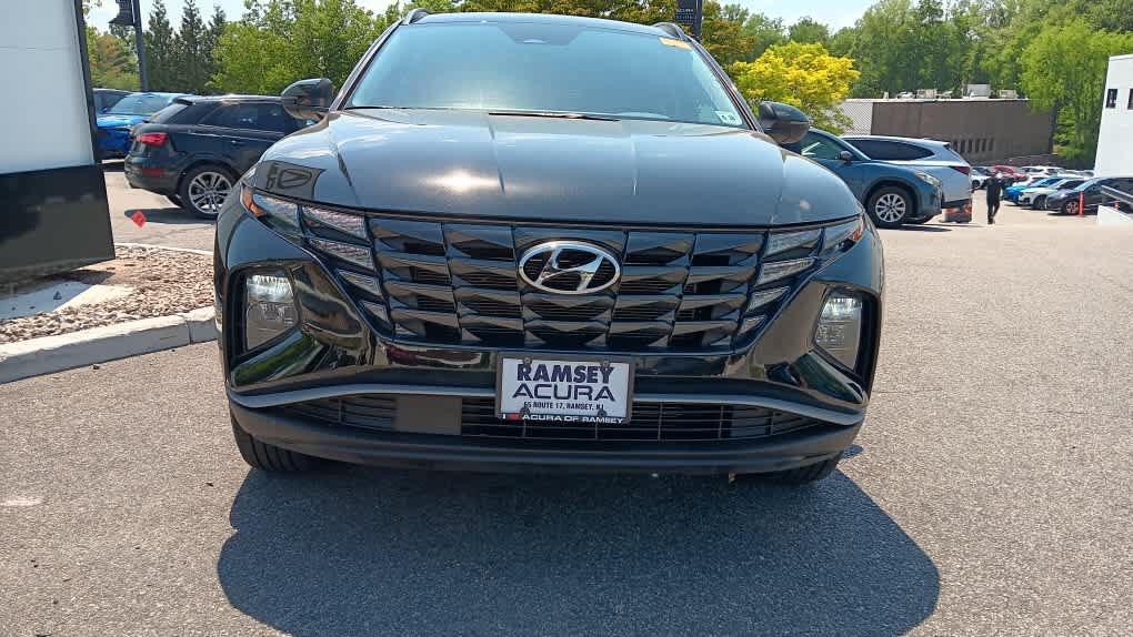 Used 2023 Hyundai Tucson SEL AWD/4WD image 8