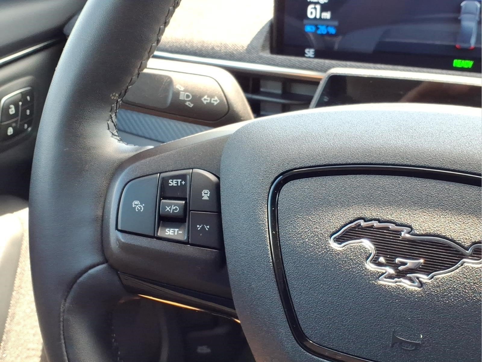 Used 2023 Ford Mustang Mach-E Premium AWD/4WD image 22