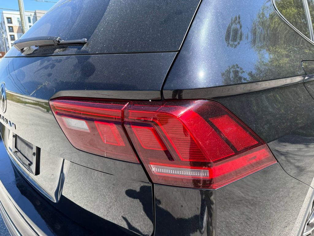 Certified 2024 Volkswagen Tiguan S image 9