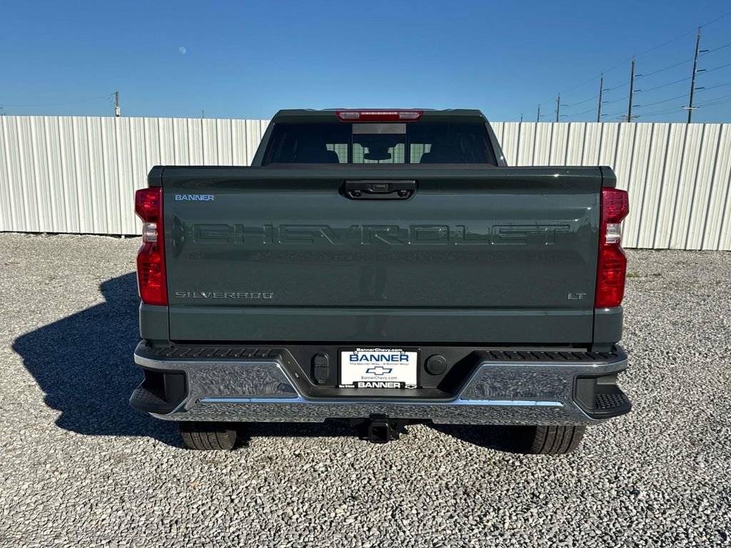 New 2026 Chevrolet Silverado 1500 LT w/ Texas Edition Plus image 6