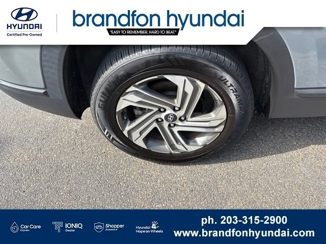 Certified 2023 Hyundai Santa Fe SEL AWD/4WD image 33