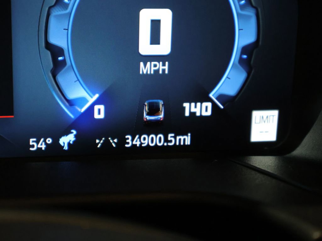 Used 2025 Ford Bronco Sport Outer Banks w/ Outer Banks Tech Package+ AWD/4WD image 37