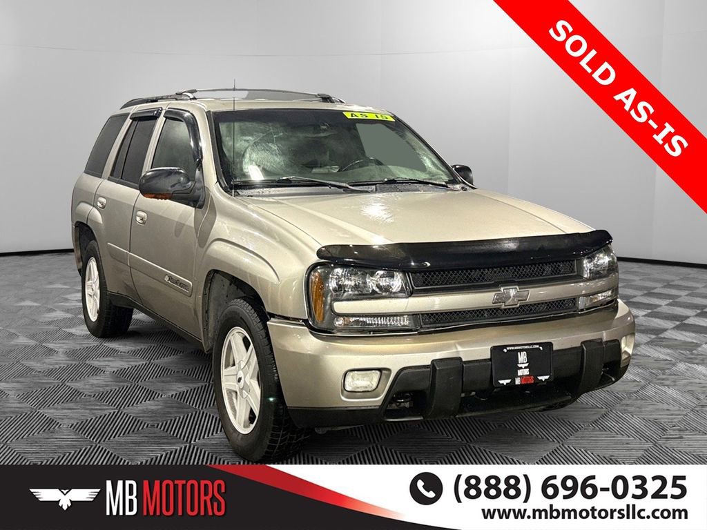 Used 2003 Chevrolet TrailBlazer LTZ image 1