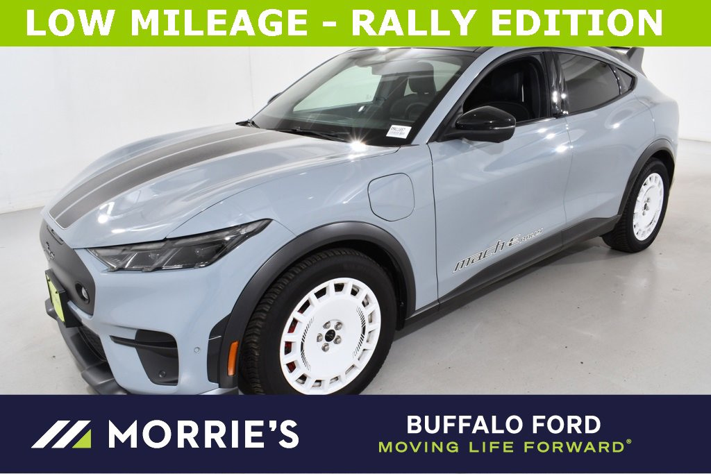 Used 2024 Ford Mustang Mach-E GT image 1