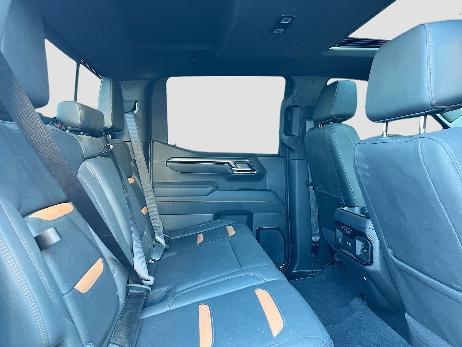 Used 2025 GMC Sierra 1500 AT4 w/ AT4 Premium Package image 29