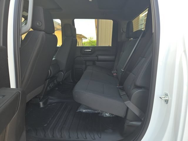 New 2025 Chevrolet Silverado 3500 W/T w/ WT Convenience Package AWD/4WD image 16
