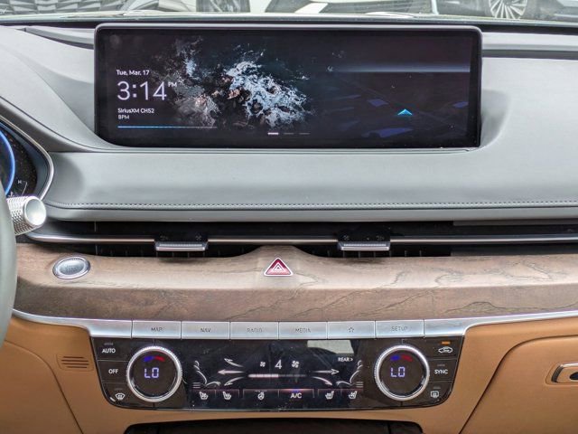 Used 2021 Genesis G80 3.5T w/ Prestige Package RWD image 13