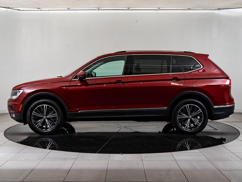 Used 2018 Volkswagen Tiguan SEL AWD/4WD image 5