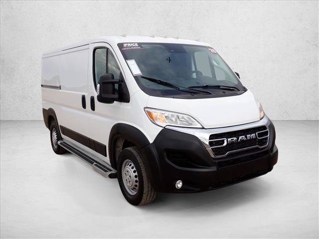 Used 2025 RAM ProMaster 2500 w/ U-Haul Equipment Group FWD image 6