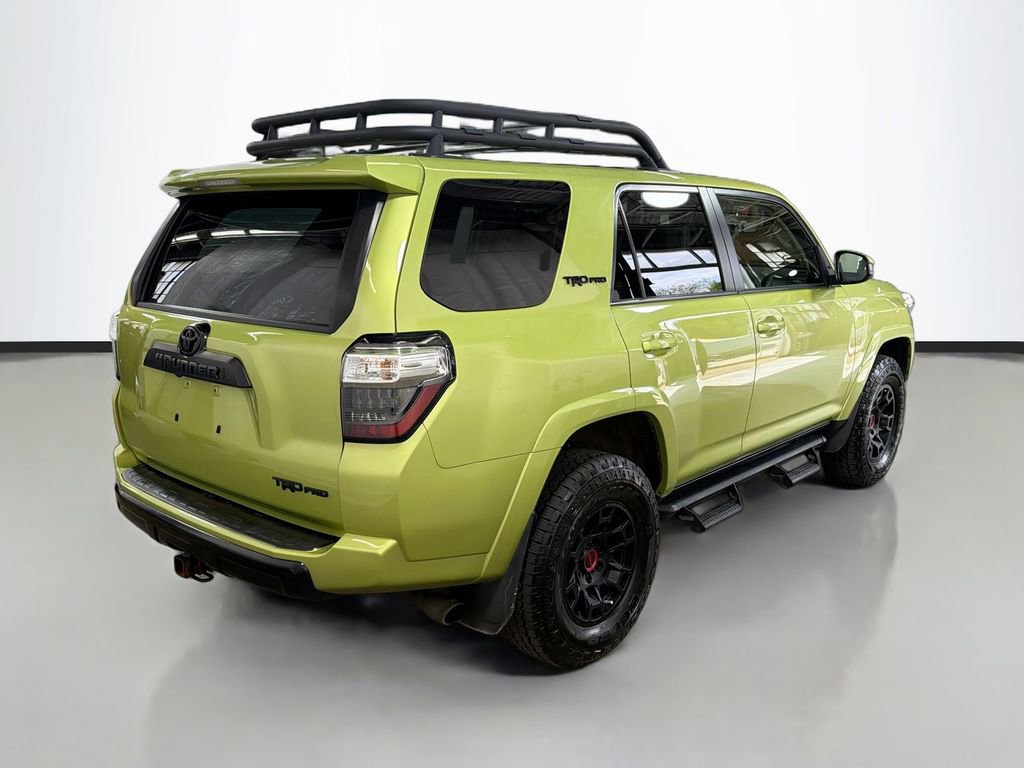 Used 2022 Toyota 4Runner TRD Pro AWD/4WD image 10