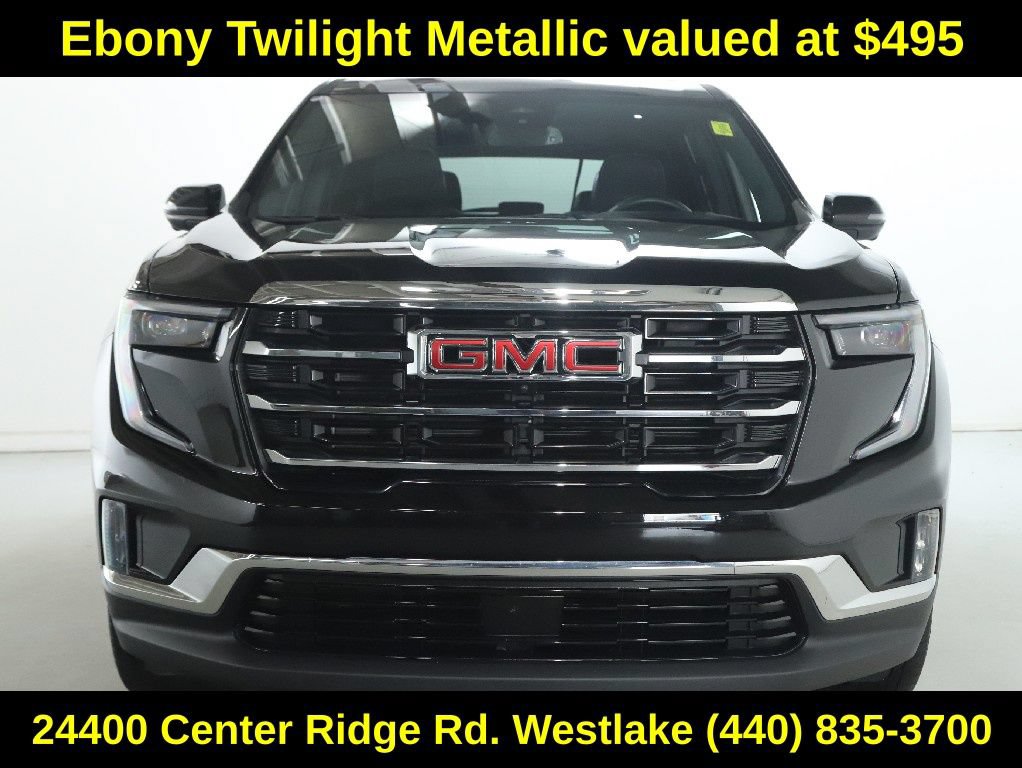 Used 2024 GMC Acadia Elevation w/ Luxury Package AWD/4WD image 6